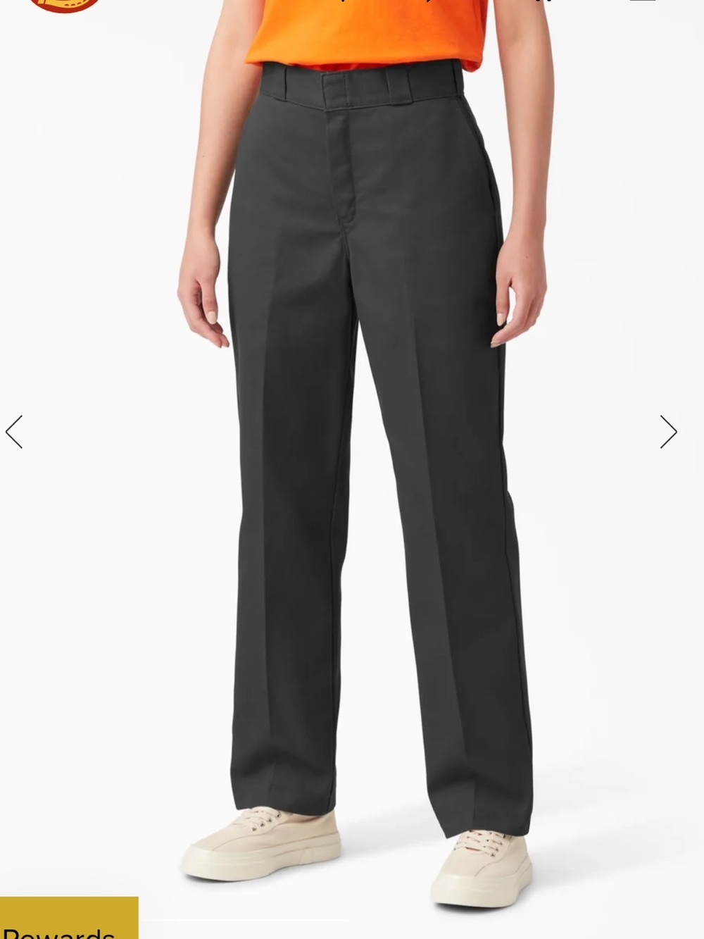 Levi's Men's 874® Work Pants — Black